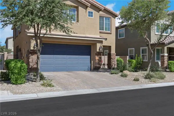 5966 Juniper Falls Avenue, Las Vegas, NV 89130