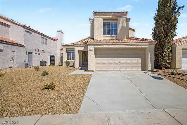 9812 Eagle Rock Court, Las Vegas, NV 89117