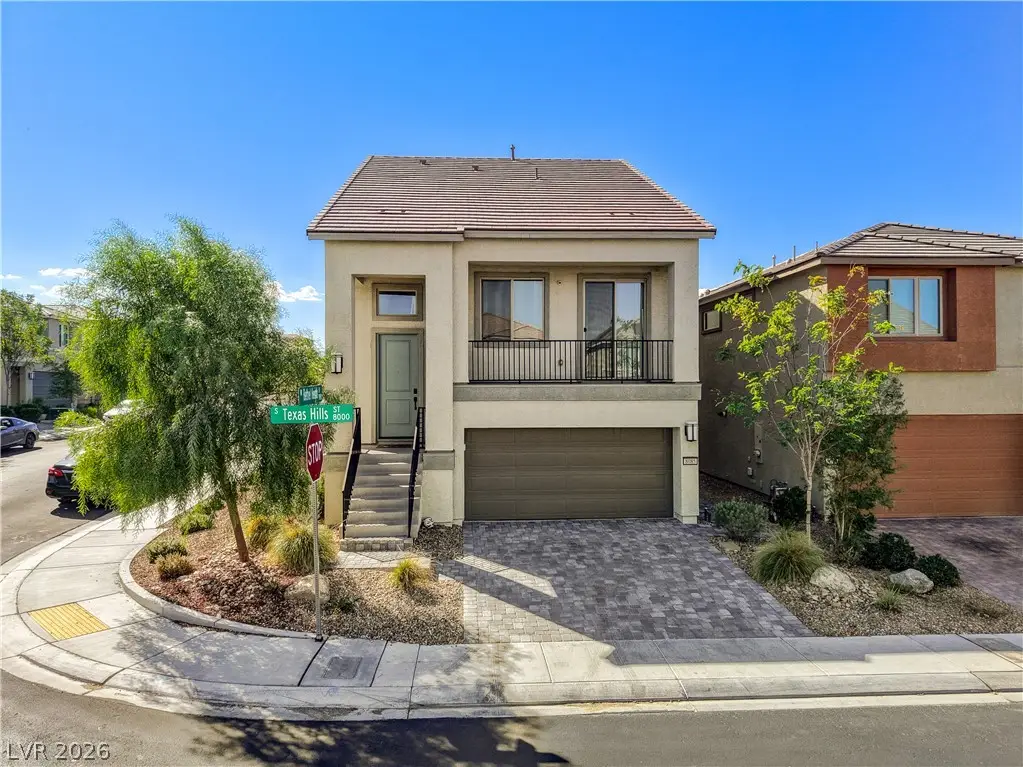 8085 Texas Hills Street, Las Vegas, NV 89113 - #1
