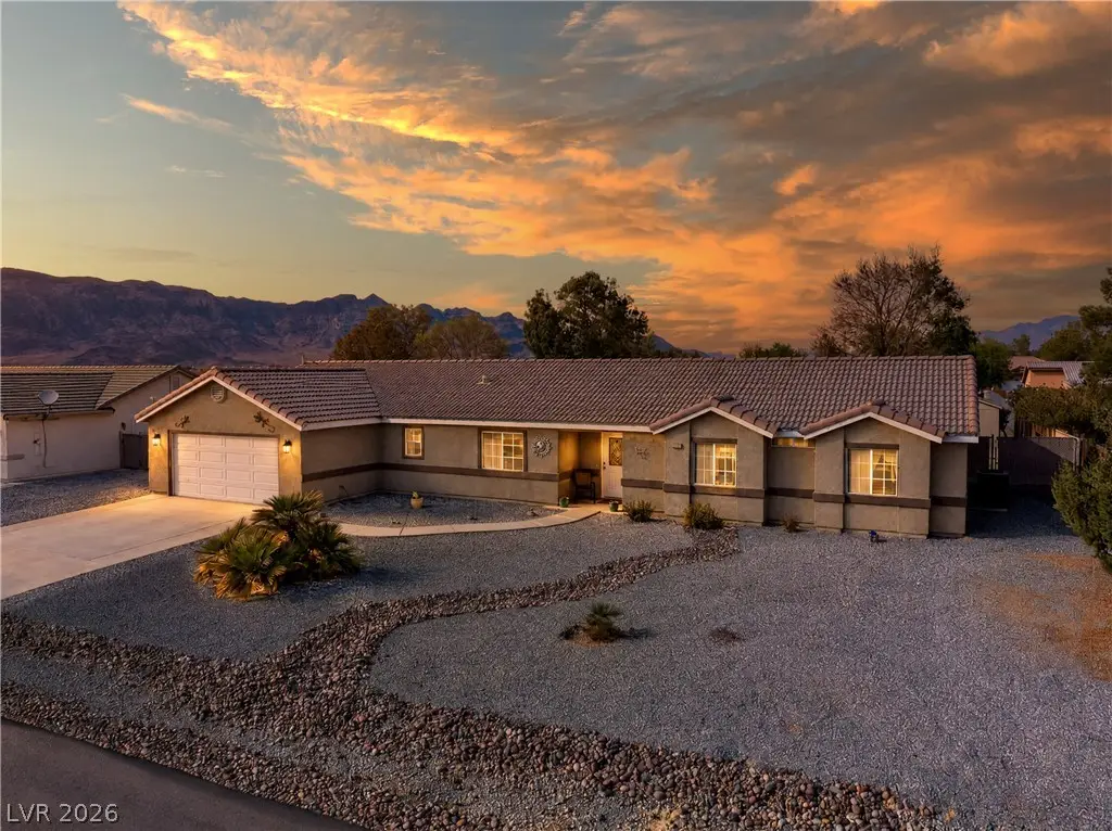 720 Indian Wells Court, Pahrump, NV 89060 - #1