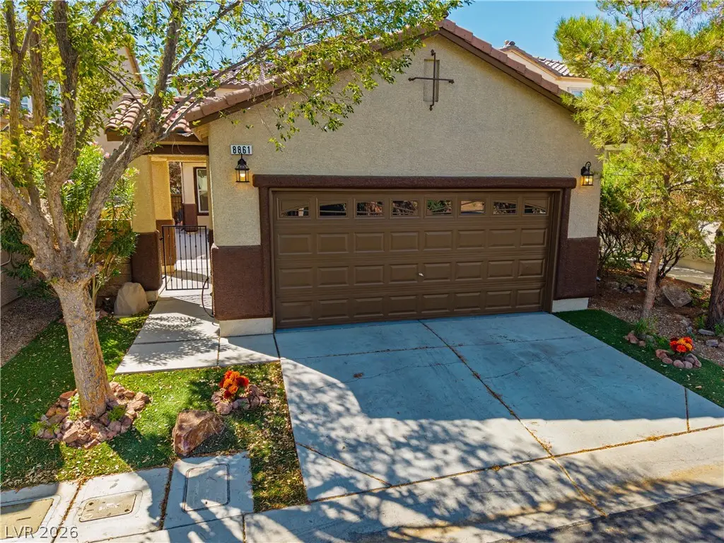 8861 Salvestrin Point Avenue, Las Vegas, NV 89148 - #1