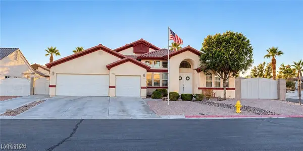 6493 Yellow Bells Court, Las Vegas, NV 89131