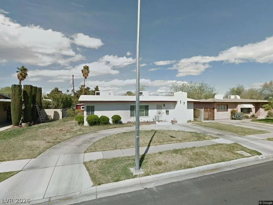 1413 Griffith Avenue, Las Vegas, NV 89104 - #1