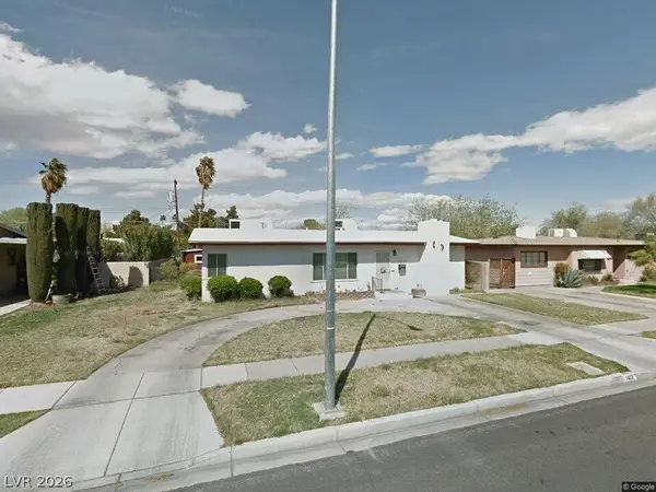 1413 Griffith Avenue, Las Vegas, NV 89104