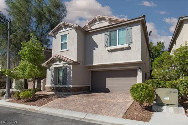 7827 Verdugo Peak Street, Las Vegas, NV 89166