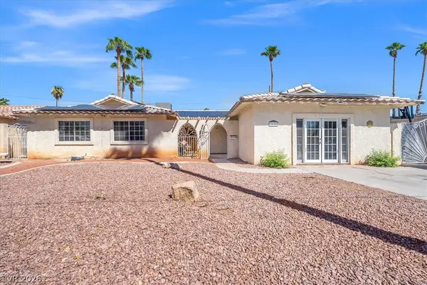 3684 E Cherokee Avenue, Las Vegas, NV 89121
