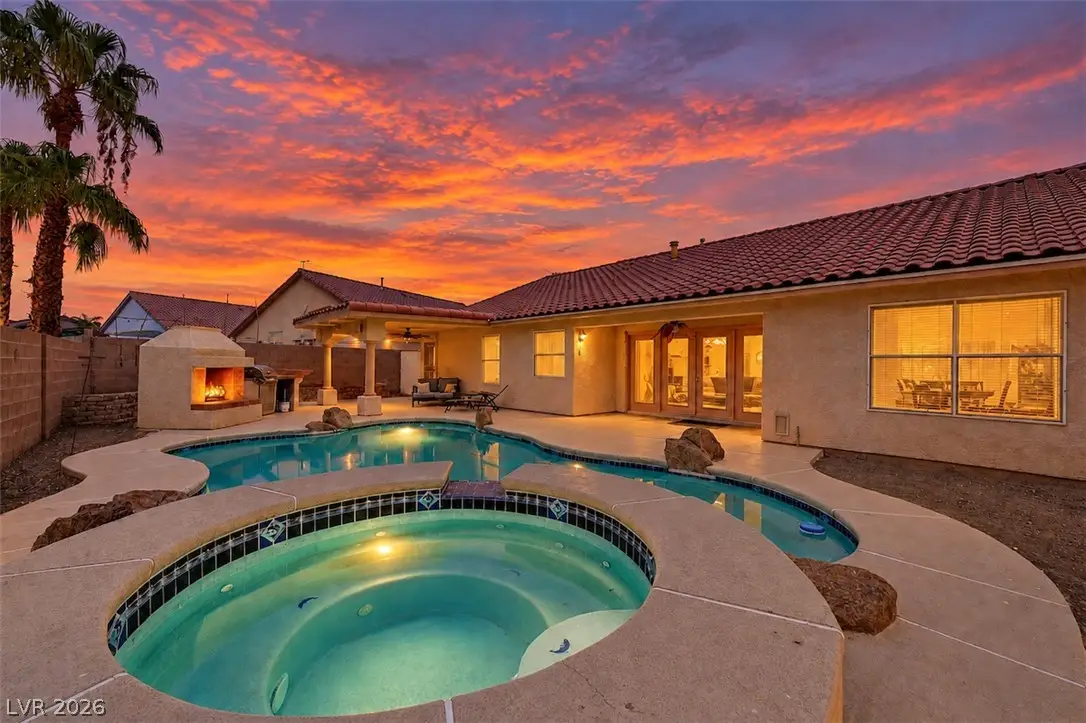 1221 Blazing Sand Street, Las Vegas, NV 89110 - #1