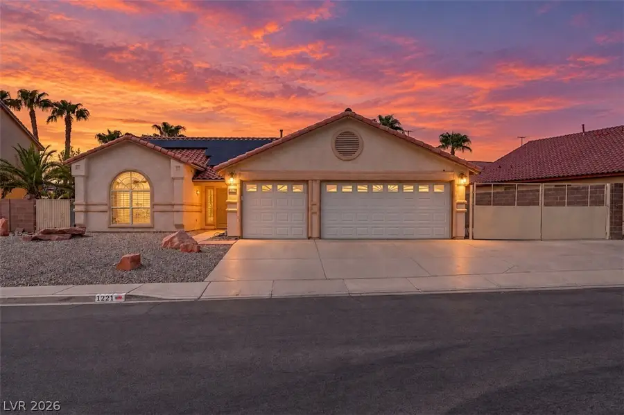 1221 Blazing Sand Street, Las Vegas, NV 89110 - #2