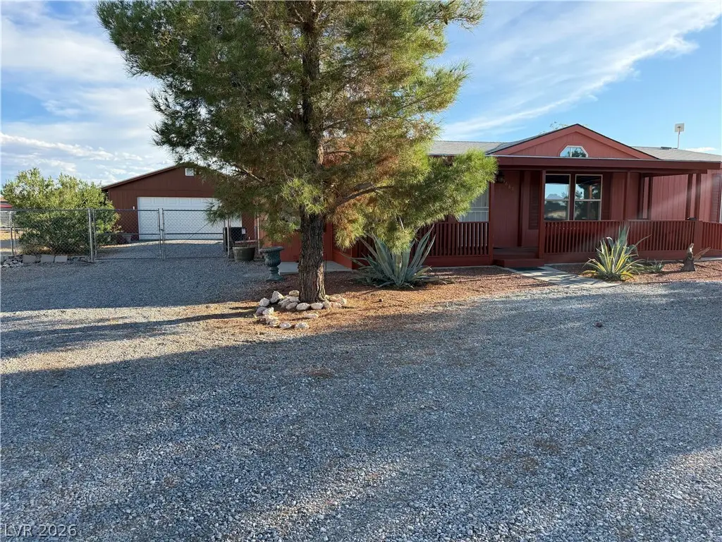 5681 Saddletree Road, Pahrump, NV 89061 - #1