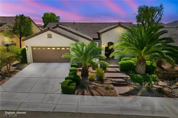 2791 Olivia Heights Avenue, Henderson, NV 89052