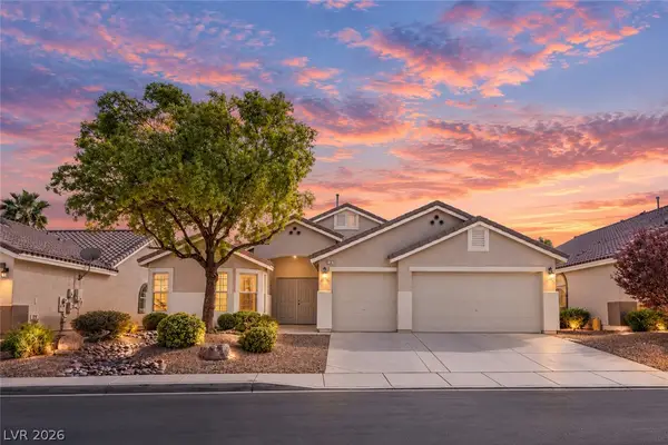129 Elks Peak Avenue, North Las Vegas, NV 89084