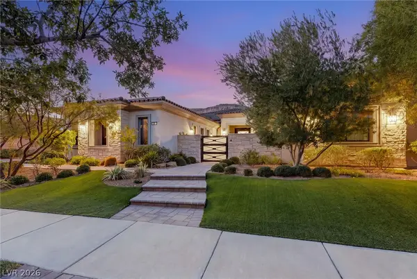 22 Greenside Drive, Las Vegas, NV 89141