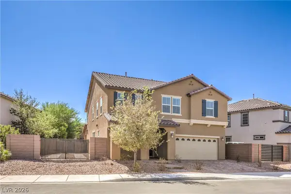 989 Soaring Moon Drive, Henderson, NV 89015