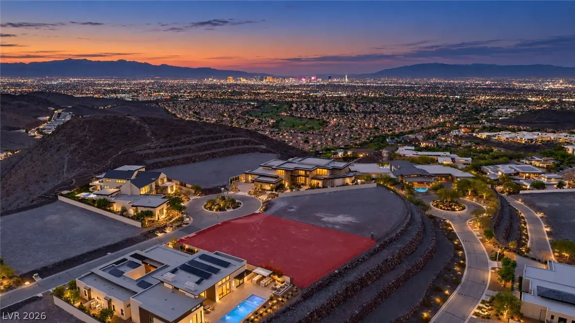 20 Sanctuary Peak Court, Henderson, NV 89012 - #1