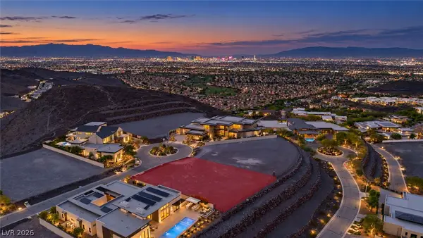 20 Sanctuary Peak Court, Henderson, NV 89012