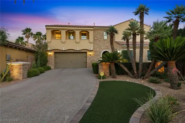 6 Benevolo Drive, Henderson, NV 89011