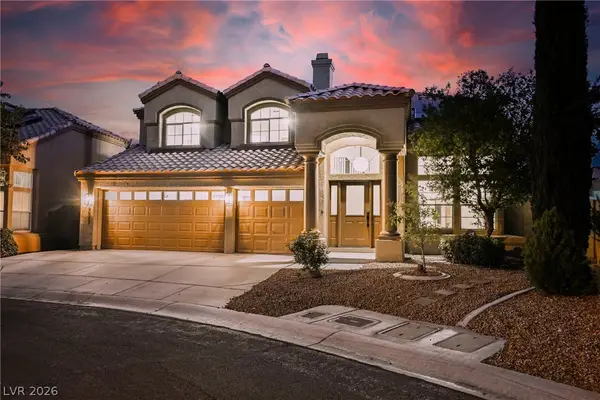 9517 Cynthia Joy Drive, Las Vegas, NV 89134