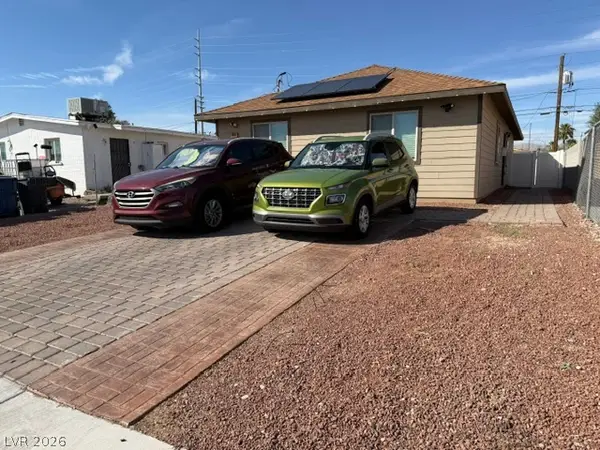940 Miller Avenue, Las Vegas, NV 89106