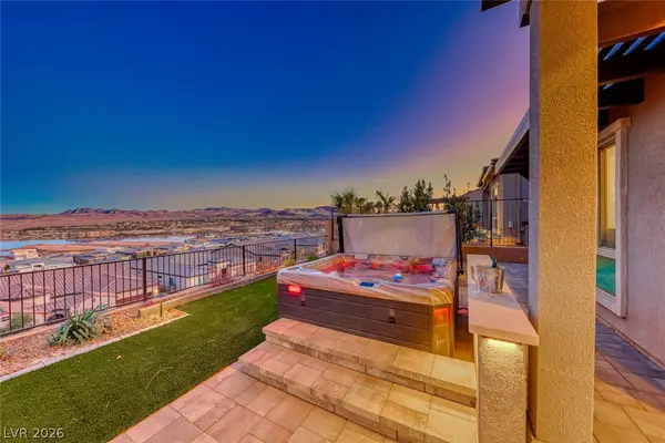 116 Stone Mesa Court, Henderson, NV 89011