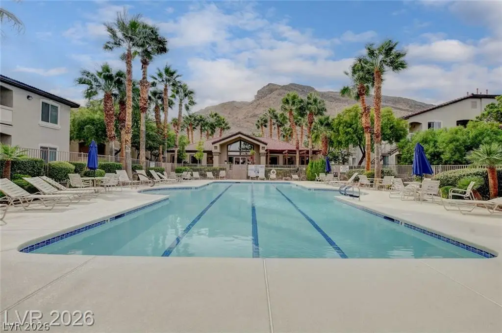 3575 Cactus Shadow Street #204, Las Vegas, NV 89129 - #1