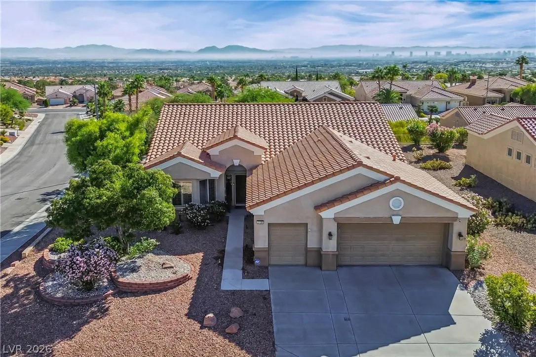 2128 Sun Cliffs Street, Las Vegas, NV 89134 - #1