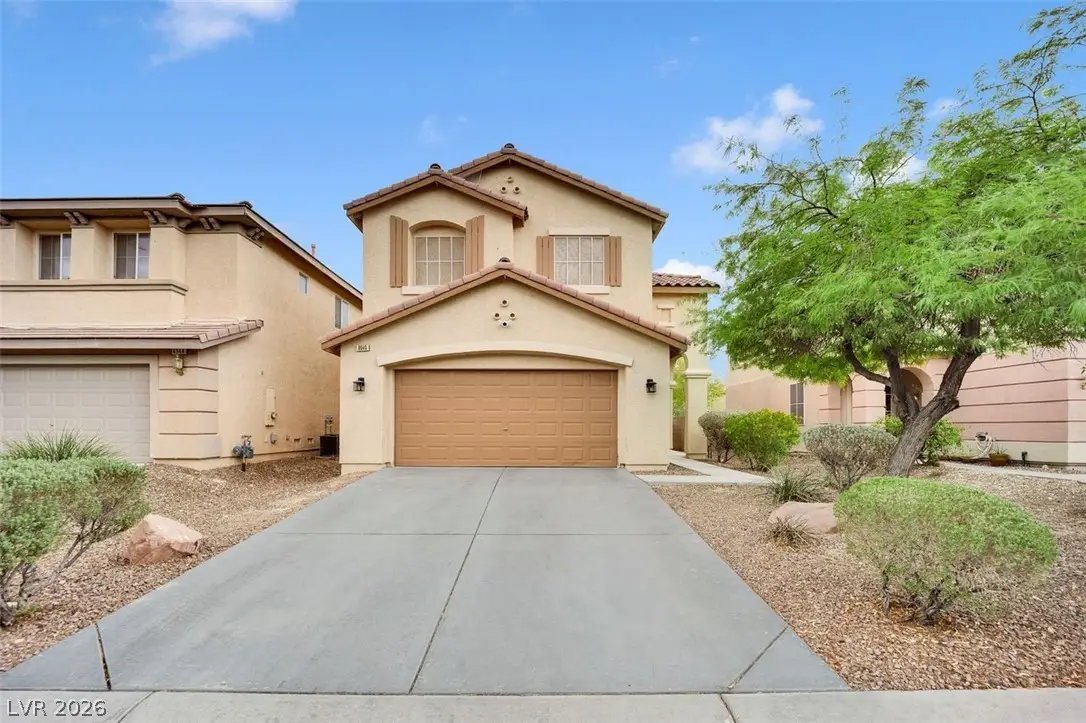 6940 Willow Warbler Street, North Las Vegas, NV 89084 - #1