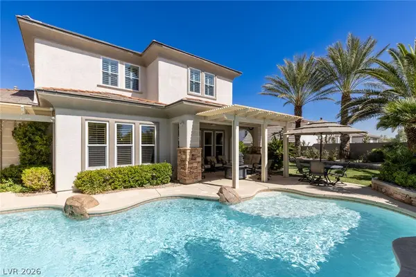 10713 Beringer Drive, Las Vegas, NV 89144