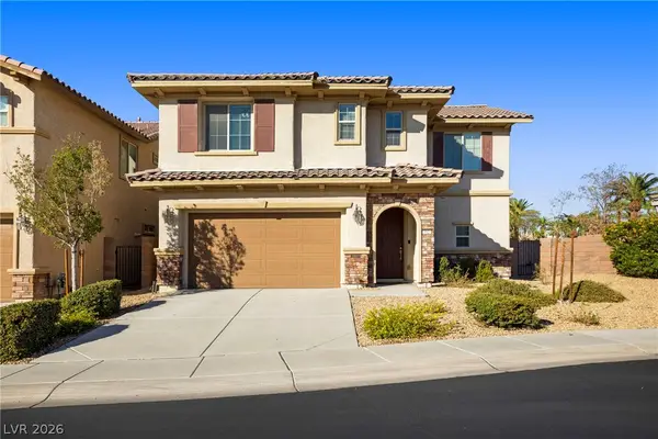 362 Via Del Salvatore, Henderson, NV 89011