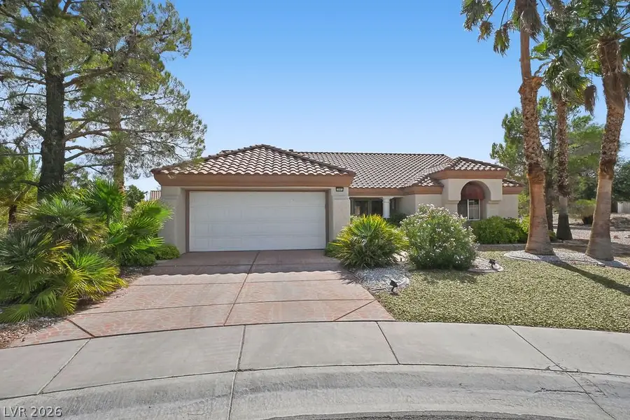 2805 Bent Tree Court, Las Vegas, NV 89134 - #2