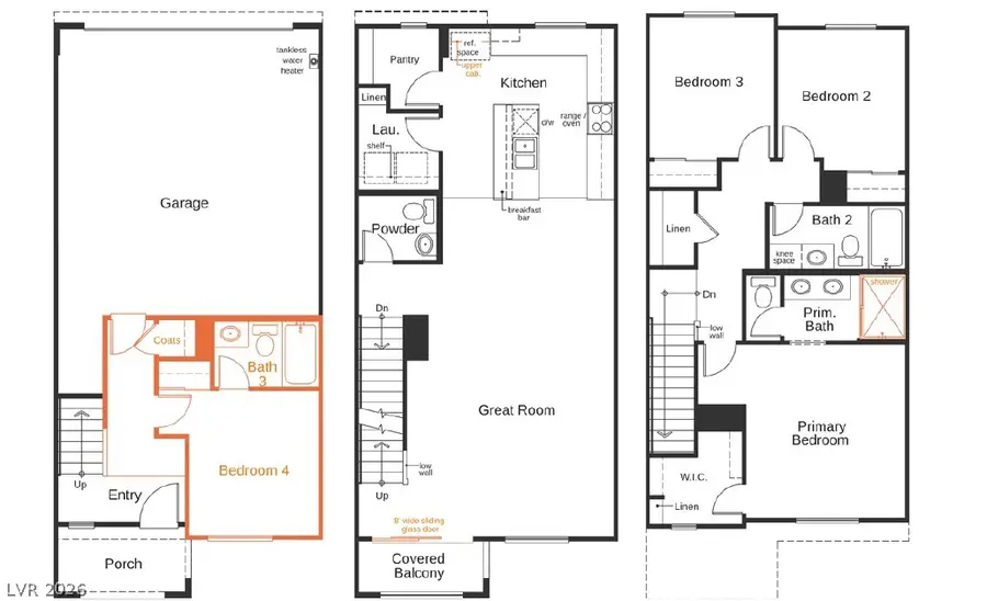 1317 Cuttle Pool Lane, Henderson, NV 89014 - #2