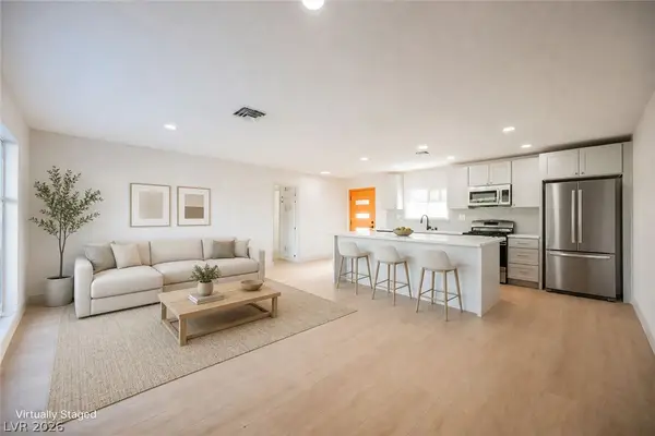 906 Baker Avenue, Las Vegas, NV 89108