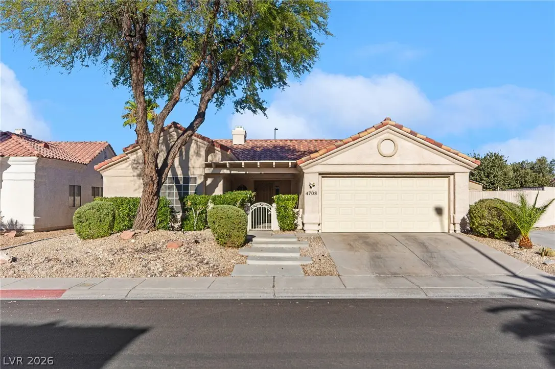 4708 Standing Bluff Way, Las Vegas, NV 89130 - #1