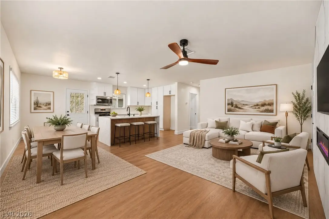 2608 Englestad Street, North Las Vegas, NV 89030 - #1