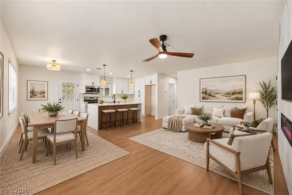 2608 Englestad Street, North Las Vegas, NV 89030