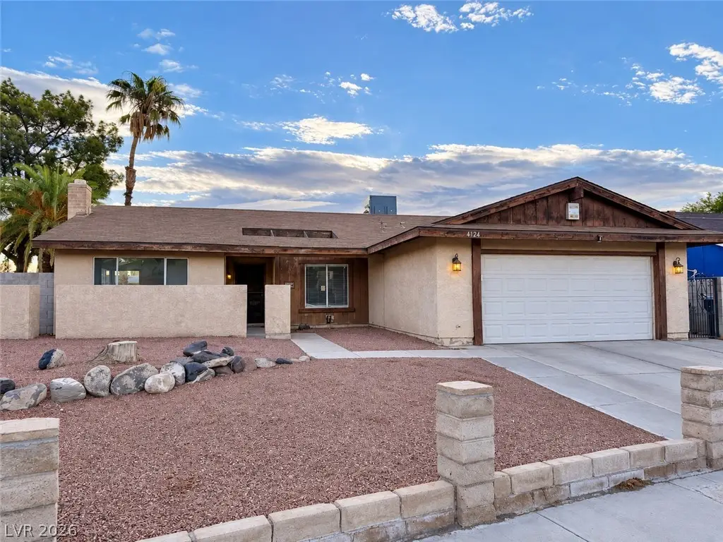 4124 Autumn Street, Las Vegas, NV 89120 - #1