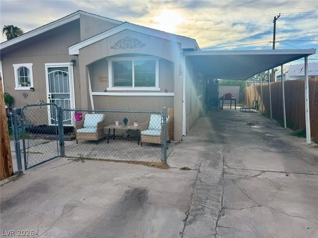 2155 Bryce Canyon Avenue, Las Vegas, NV 89156 - #1