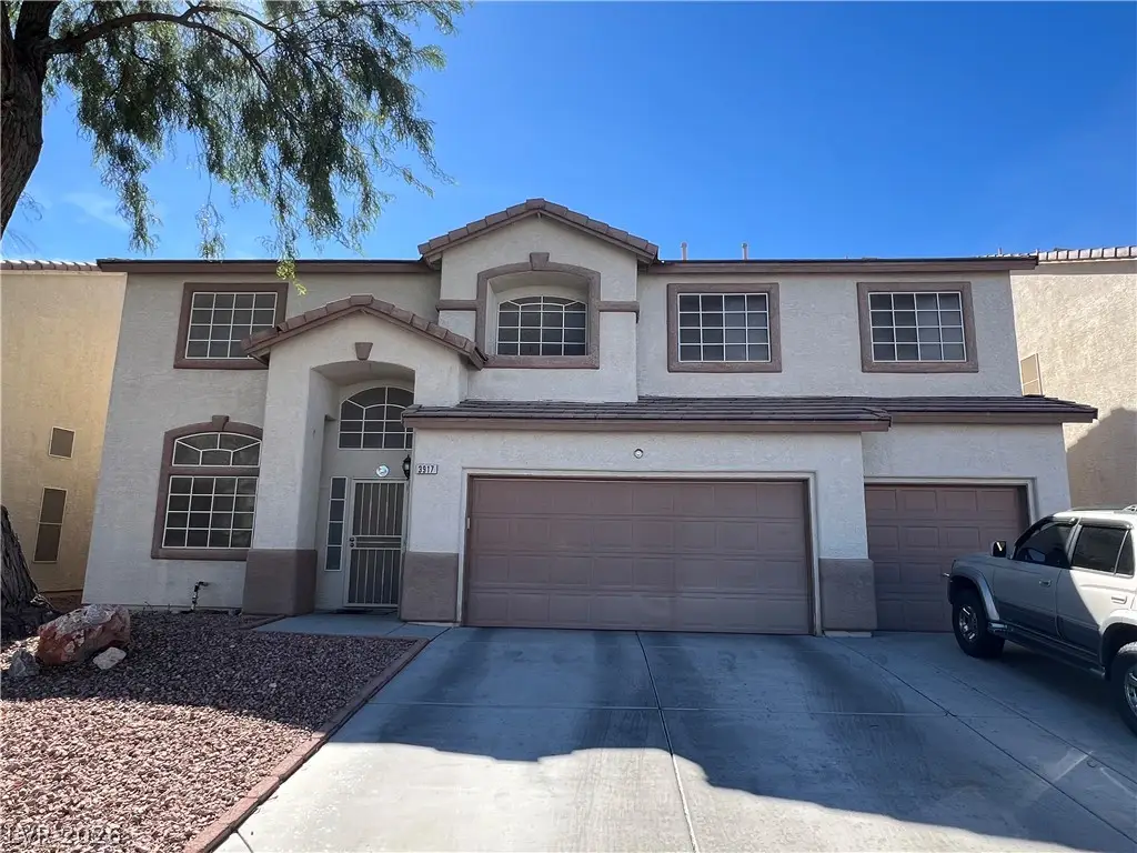 3917 Canary Cedar Street, North Las Vegas, NV 89032 - #1