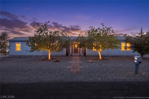 5641 Janice Avenue, Pahrump, NV 89060
