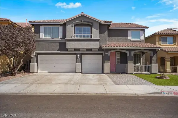 4258 Thunder Twice Street, Las Vegas, NV 89129