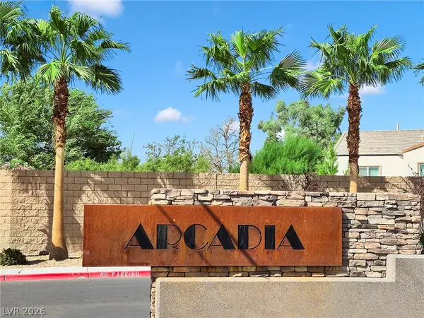 3542 Arcadian King Avenue, Las Vegas, NV 89106