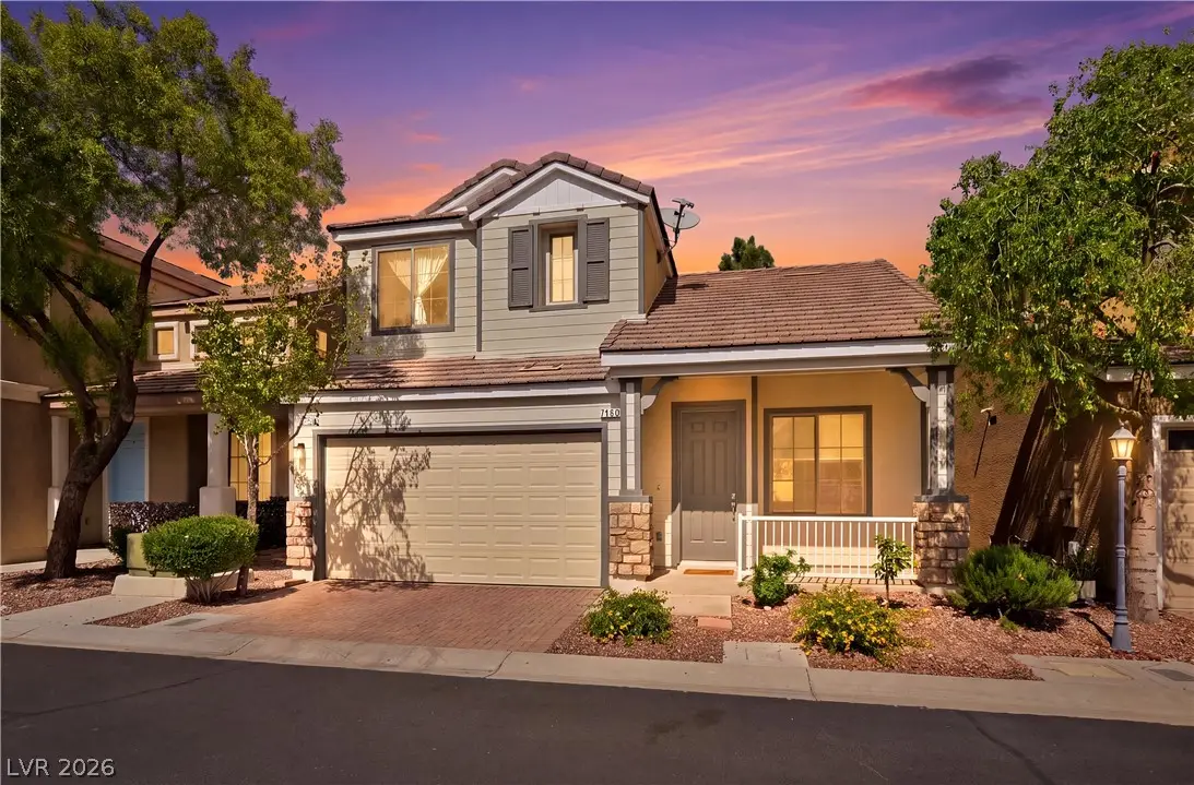 7608 Belhurst Avenue, Las Vegas, NV 89113 - #1
