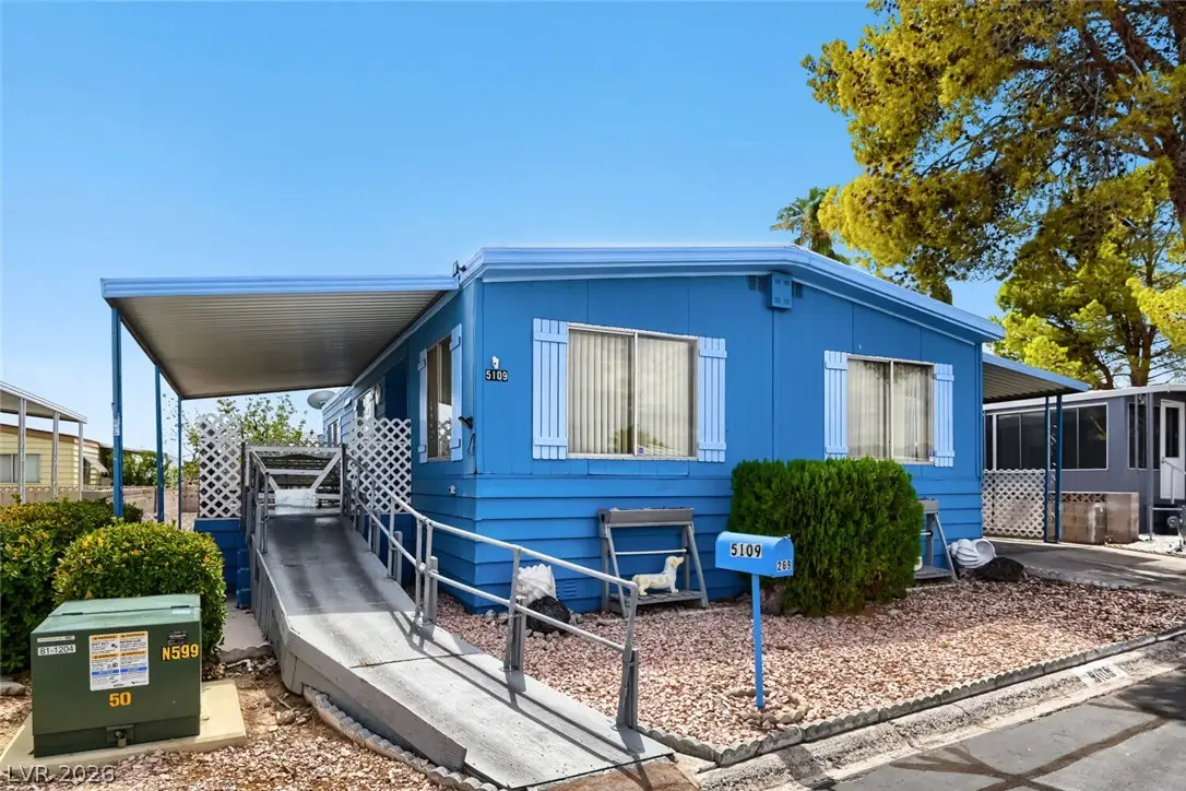 5109 Ridge Avenue #269, Las Vegas, NV 89103 - #1