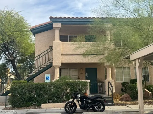 8410 Eldora Avenue #1019, Las Vegas, NV 89117 - #1