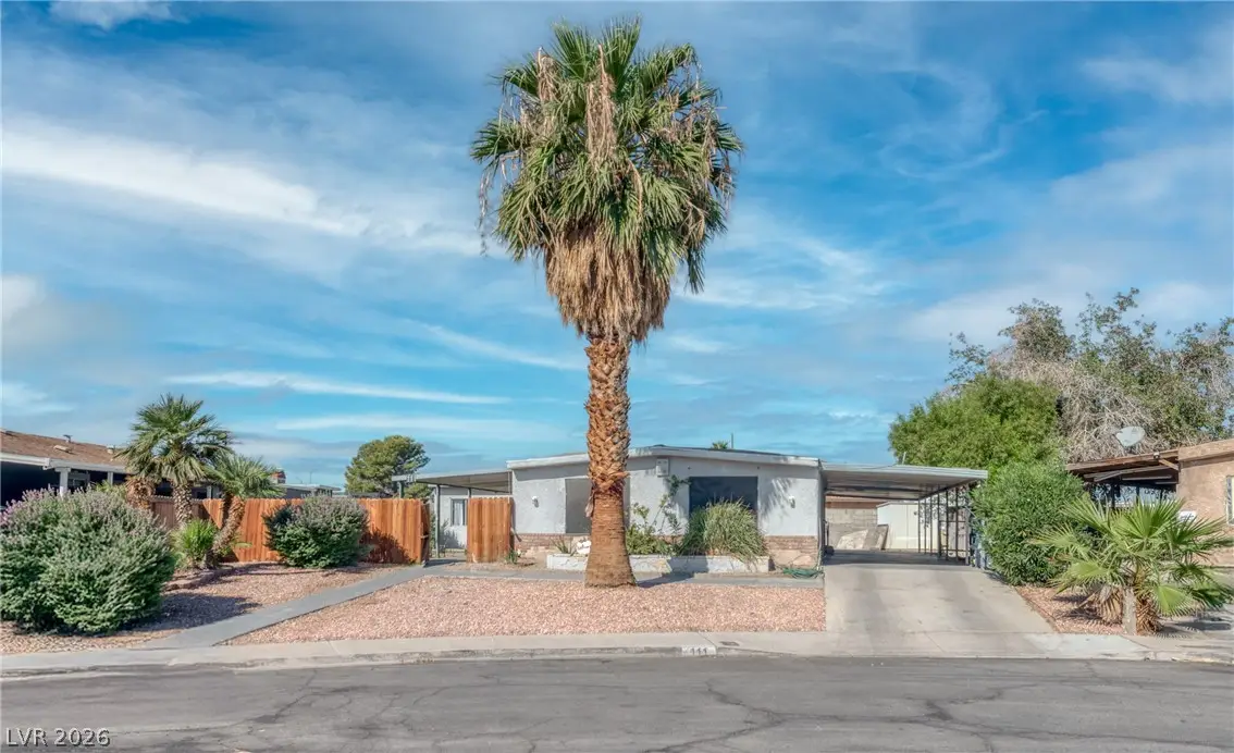 111 Sir Arthur Drive, Las Vegas, NV 89110 - #1