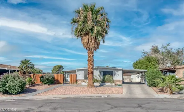 111 Sir Arthur Drive, Las Vegas, NV 89110