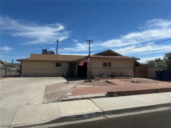 708 Fairway Drive, Las Vegas, NV 89107