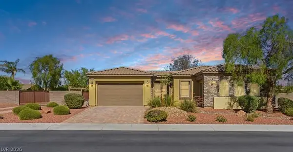 8618 Amber Autumn Street, Las Vegas, NV 89131