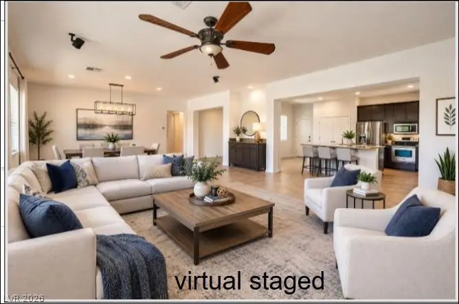 8618 Amber Autumn Street, Las Vegas, NV 89131 - #2