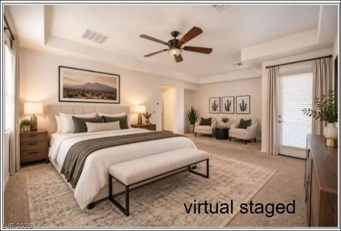 8618 Amber Autumn Street, Las Vegas, NV 89131 - #3