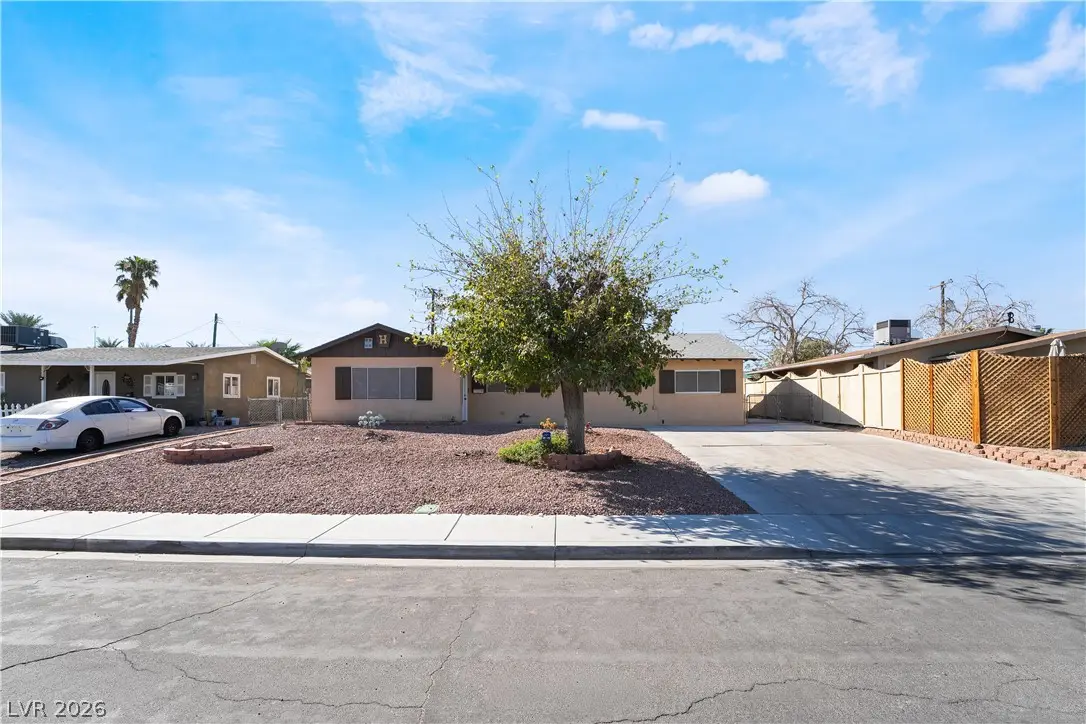 3809 Millwood Avenue, Las Vegas, NV 89121 - #1